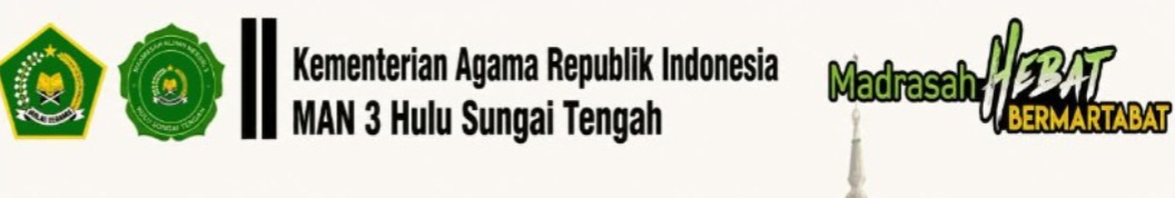 Banner Berita MAN 3 HST