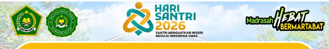 Banner Berita MAN 3 HST