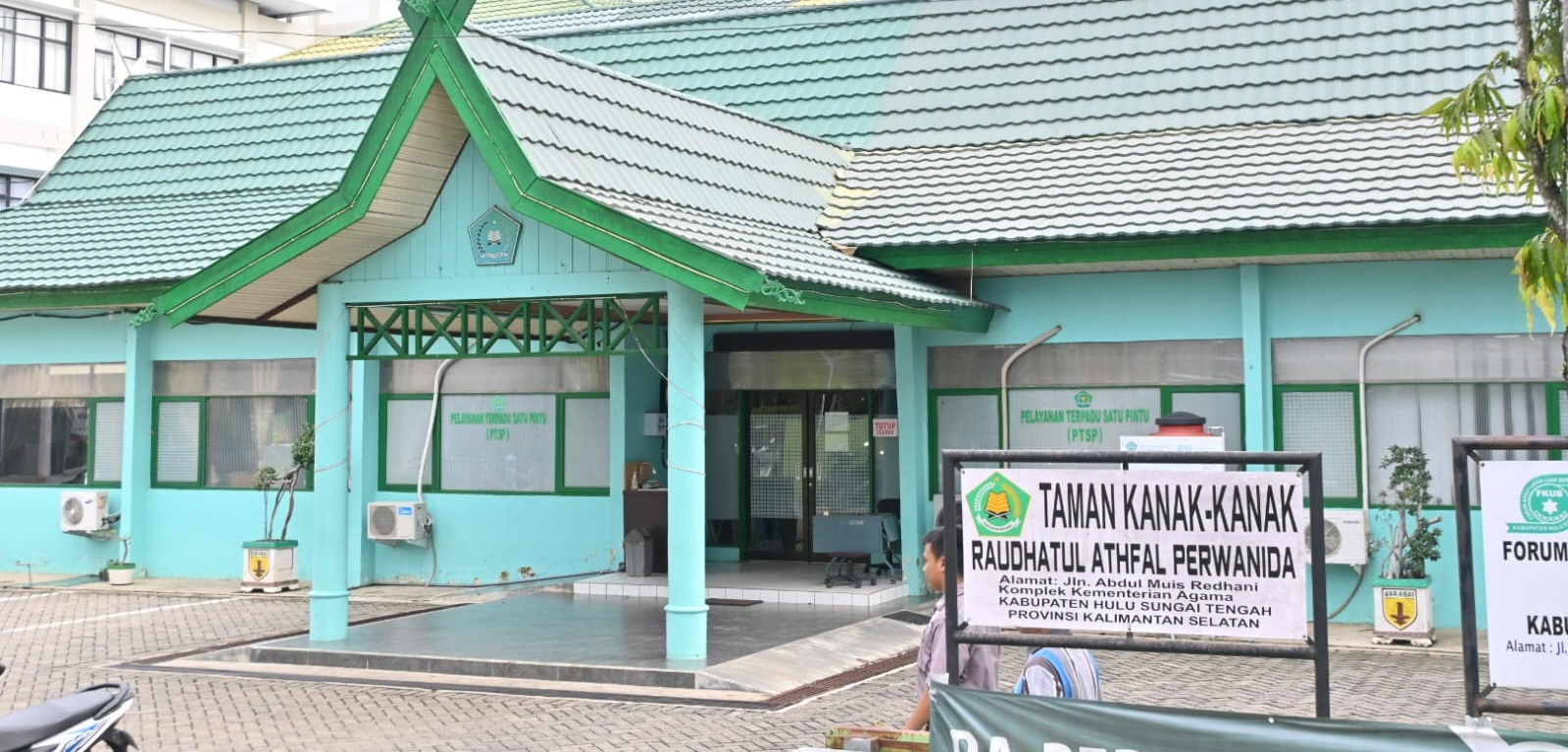 Kemenag HST
