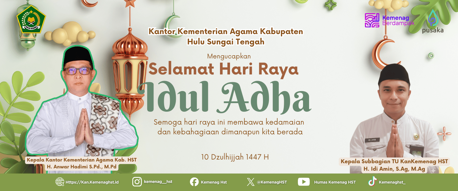 Idul Adha 1447 H
