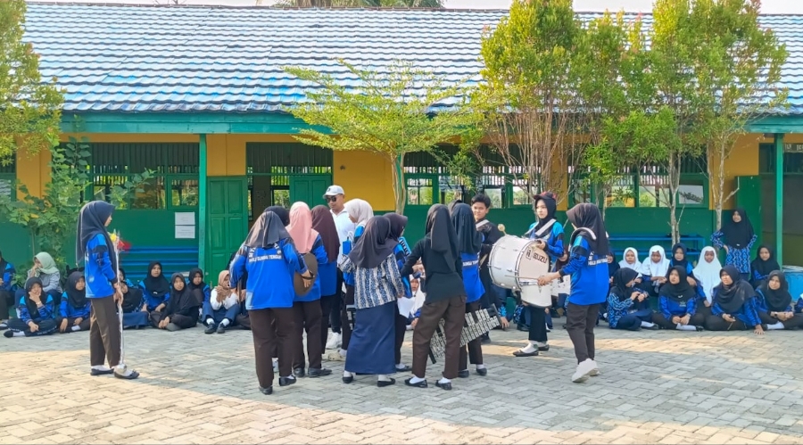 Gitaswara Matsanam Awali Latihan Perdana Tahun Ajaran 2026/2027 dengan Penuh Semangat