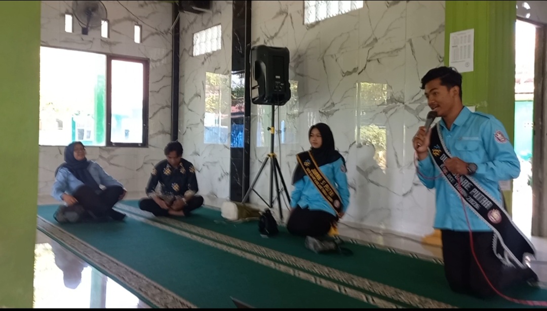 MAN 3 HST Edukasi Siswa Melalui Sosialisasi GENRE