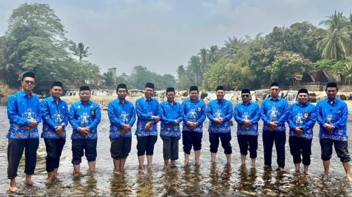 Satukan Langkah, Perkuat Silaturahmi: APRI HST Bahas Muscab Sekaligus Semarakkan Maulid Nabi di Manggasang